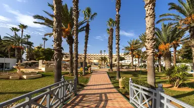 STEIGENBERGER MARHABA THALASSO