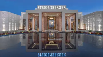 Steigenberger Resort Ras Soma*****