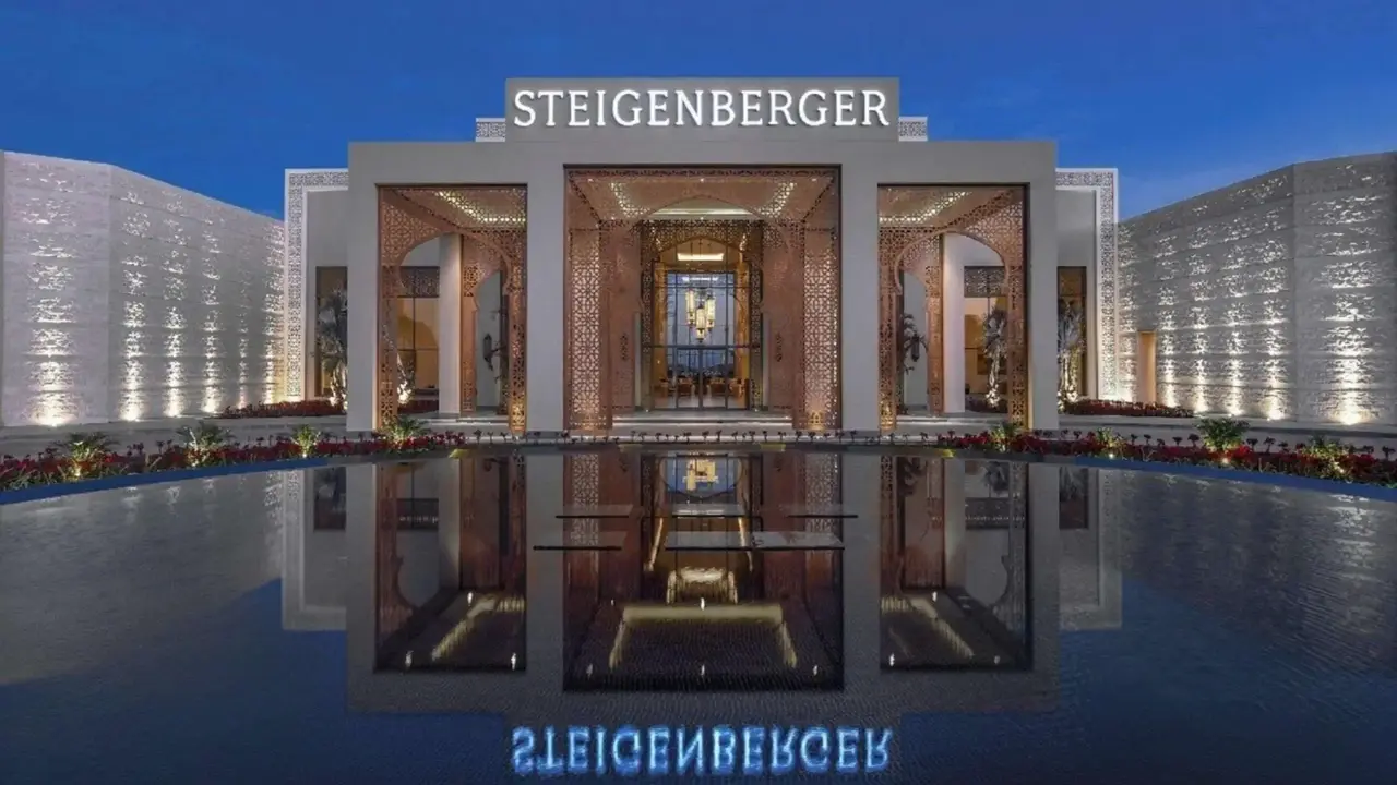 Steigenberger Resort Ras Soma*****