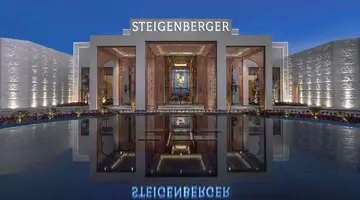 Steigenberger Resort Ras Soma*****