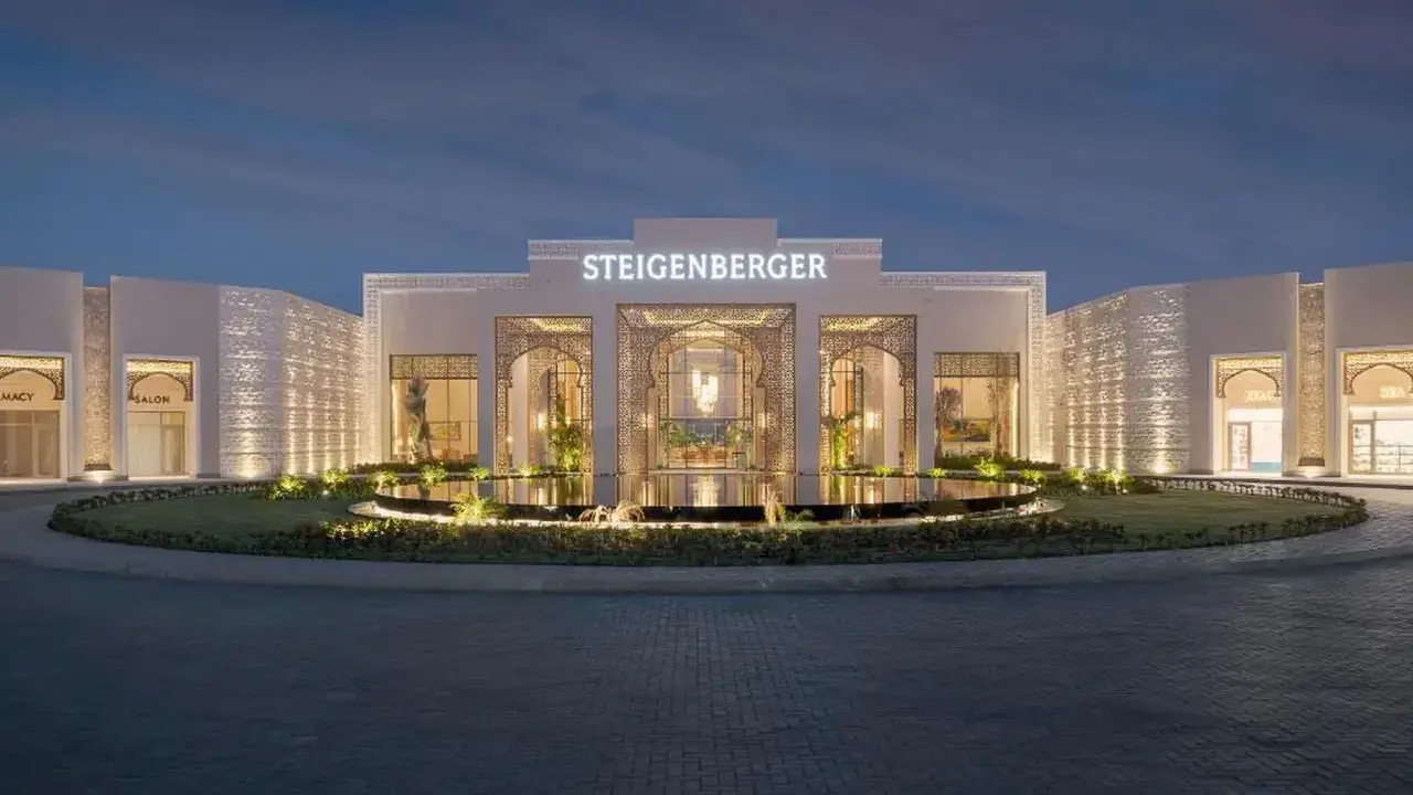 Steigenberger Resort Ras Soma*****