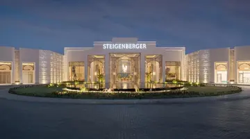 Steigenberger Resort Ras Soma*****