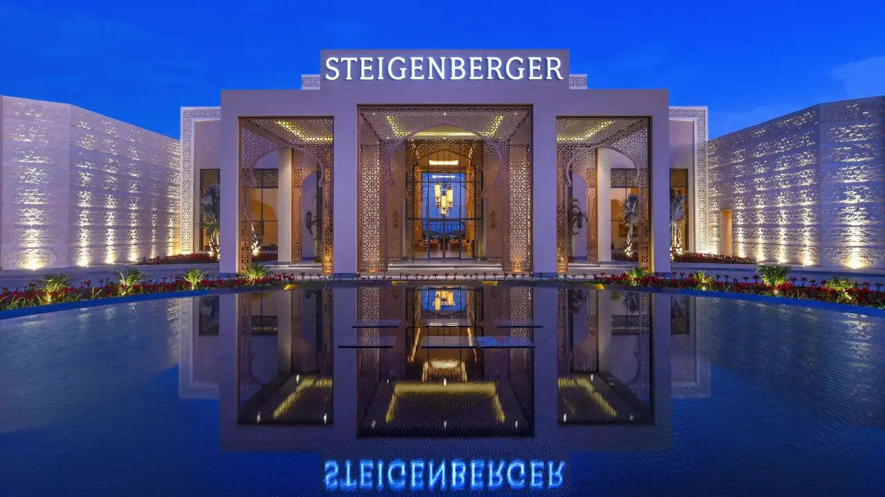 Steigenberger Resort Ras Soma*****