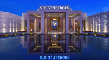 Steigenberger Resort Ras Soma*****