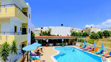 Stelios Apartments