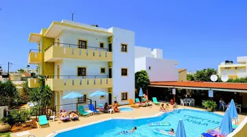 Stelios Apartments