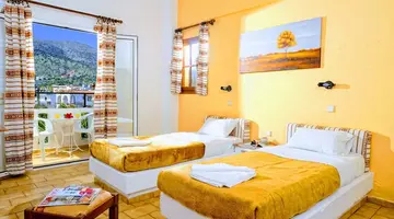 Stelios Apartments