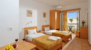 Stelios Apartments