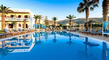 Stelios Garden Apartments Malia