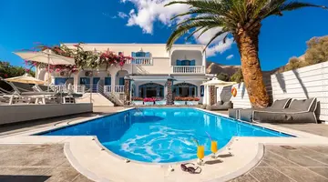Stelios Place