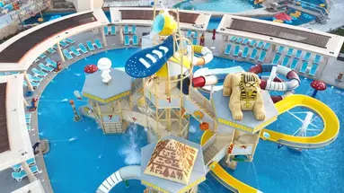 Stella Aqua Park Resort Makadi Bay (ex.Stella Gardens Resort & Spa Makadi Bay)
