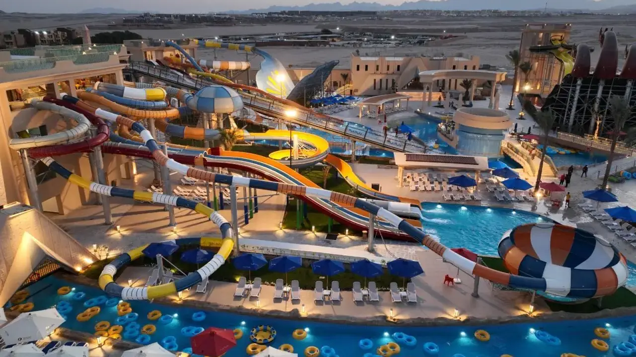 Stella Aqua Park Resort Makadi Bay (ex.Stella Gardens Resort & Spa Makadi Bay)