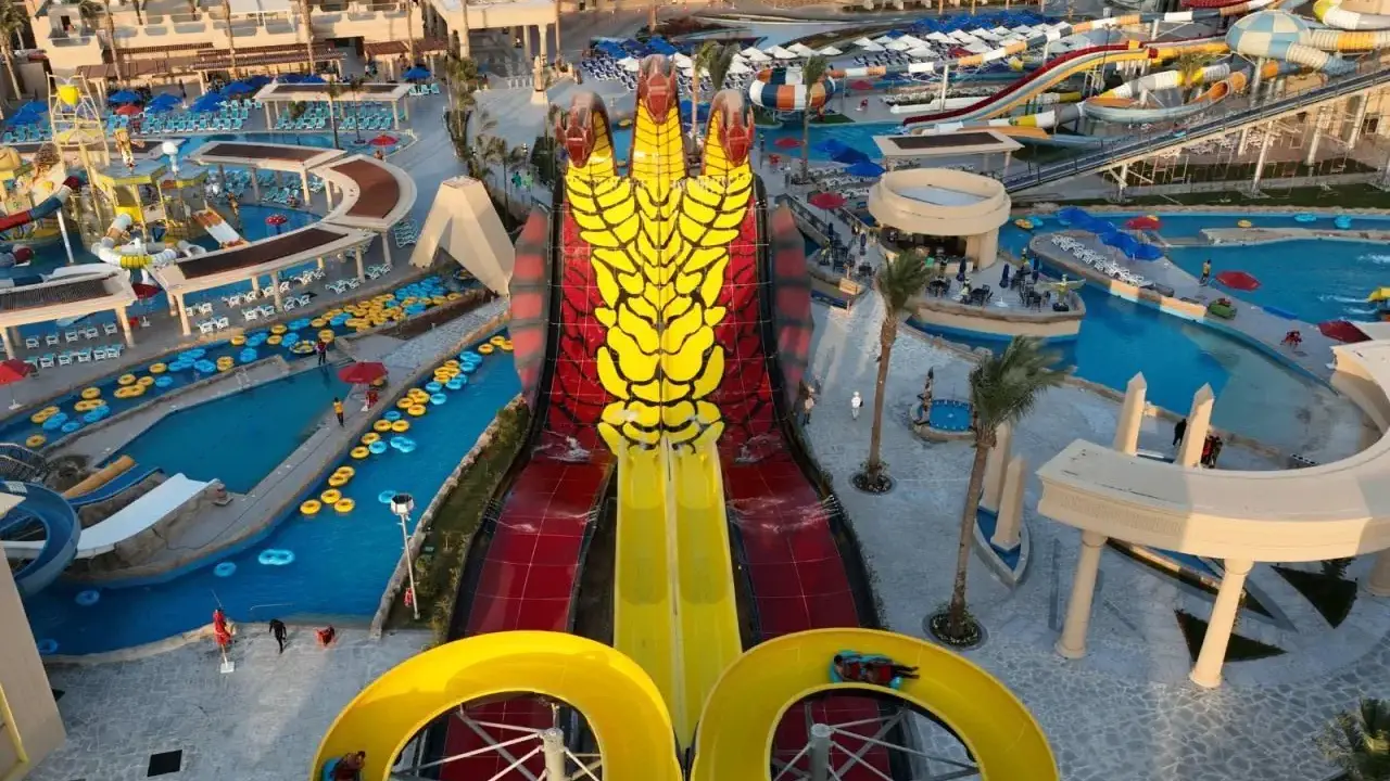 Stella Aqua Park Resort Makadi Bay (ex.Stella Gardens Resort & Spa Makadi Bay)
