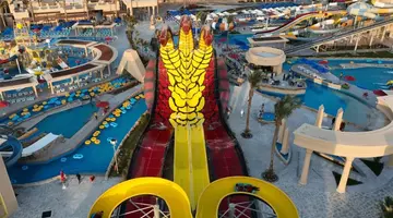 Stella Aqua Park Resort Makadi Bay (ex.Stella Gardens Resort & Spa Makadi Bay)