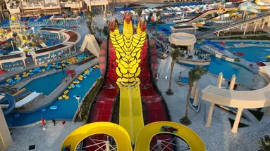 Stella Aqua Park Resort Makadi Bay (ex.Stella Gardens Resort & Spa Makadi Bay)