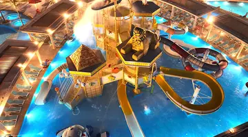 Stella Aqua Park Resort Makadi Bay (Ex.
