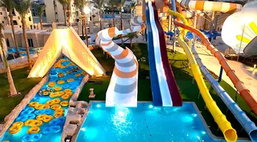 Stella Aqua Park Resort Makadi Bay (Ex.