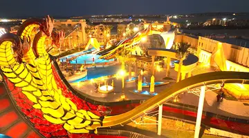 Stella Aqua Park Resort Makadi Bay (Ex.