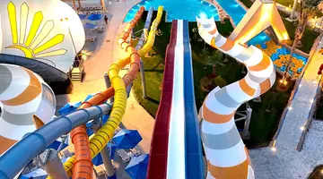 Stella Aqua Park Resort Makadi Bay (Ex.