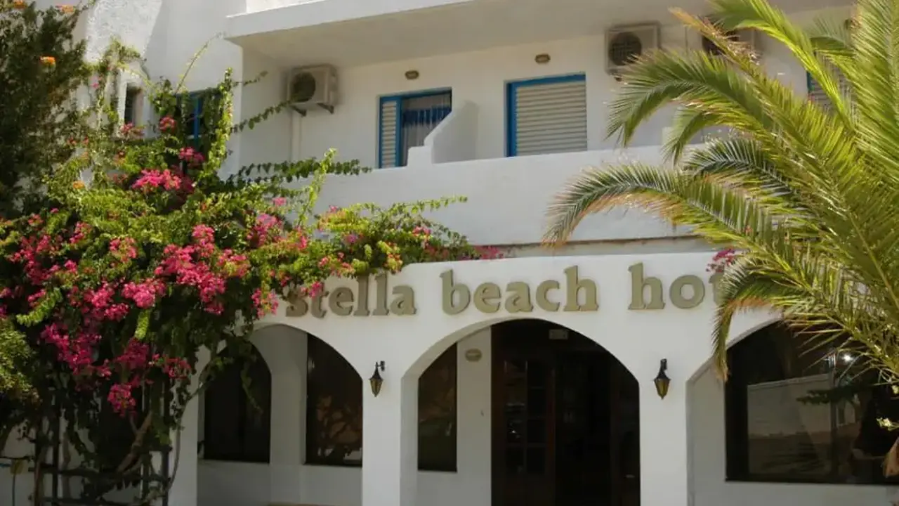 Stella Beach Hotel