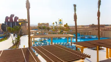 Stella Beach Resort & SPA MAKADI BAY