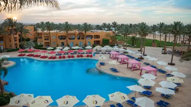 Stella Beach Resort & Spa Makadi bay*****