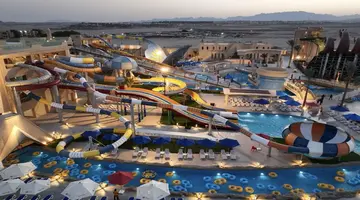 Stella Beach Resort & Spa Makadi Bay