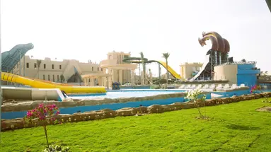 Stella Beach Resort & Spa Makadi bay*****