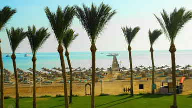 Stella Beach Resort & Spa Makadi bay*****