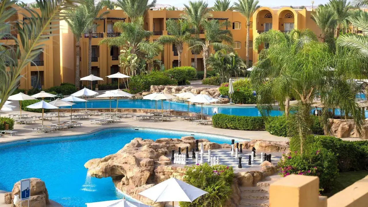 STELLA BEACH RESORT & SPA