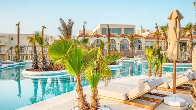 Stella Blue Seaside Resort