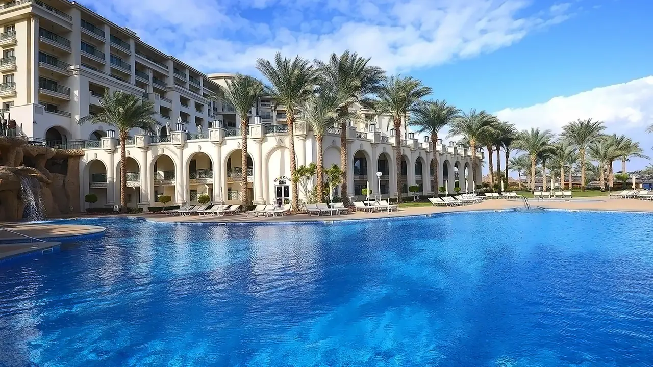 Stella Di Mare Beach Hotel