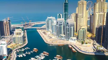 Stella Di Mare Dubai Marina Hotel