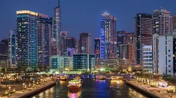 Stella Di Mare Dubai Marina Hotel