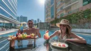 STELLA DI MARE DUBAI MARINA