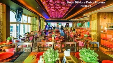 Stella Di Mare Dubai Marina