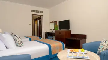 Stella Gardens Resort & Spa, Makadi Bay****