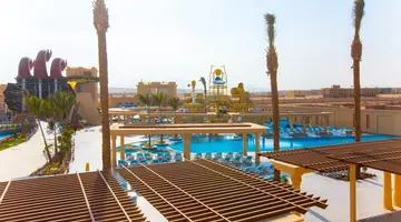 Stella Gardens Resort & Spa, Makadi Bay****