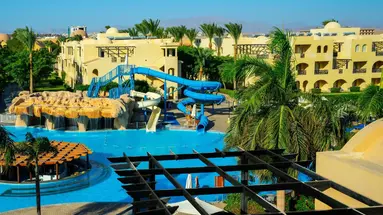 Stella Gardens Resort & Spa, Makadi Bay****