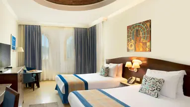 Stella Gardens Resort & Spa, Makadi Bay****
