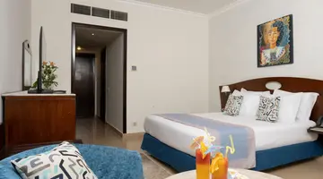 Stella Gardens Resort & Spa, Makadi Bay****