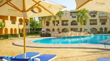 Stella Gardens Resort & Spa, Makadi Bay****