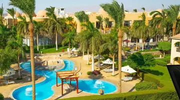 Stella Gardens Resort & Spa, Makadi Bay****