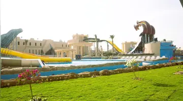 Stella Gardens Resort & Spa, Makadi Bay****