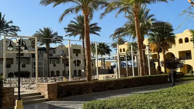 Stella Gardens Resort & Spa, Makadi Bay****