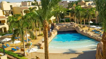 Stella Gardens Resort & Spa, Makadi Bay****