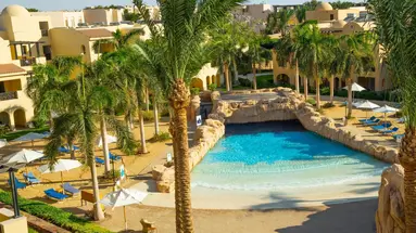 Stella Gardens Resort & Spa, Makadi Bay****