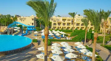 Stella Gardens Resort & Spa, Makadi Bay****