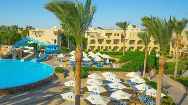Stella Gardens Resort & Spa, Makadi Bay****
