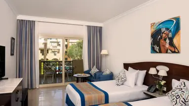 Stella Gardens Resort & Spa, Makadi Bay****
